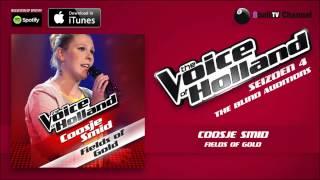 Coosje Smid - Fields Of Gold (Official Audio Of TVOH 4 The Blind Auditions)