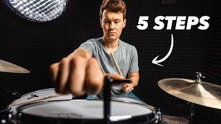 How To Tune Your Drums