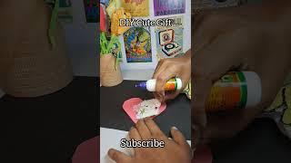 DIY Cute Gift #diy #artandcraft #youtubeshorts #craft #tending #tendingshorts #craft #diycrafts #art