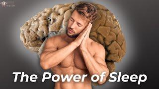 How Sleep Powers Muscle Growth