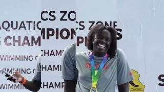 Africa Aquatics | Zone 2 Championships | November 2024