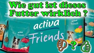 Activa dog food final