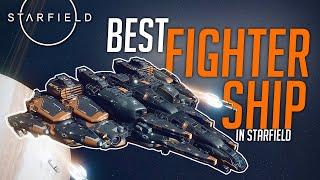 Improve YOUR Ship With The BEST Fighter Build in Starfield