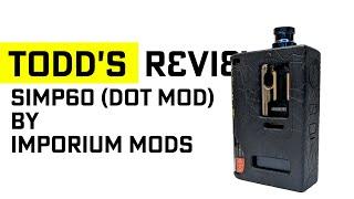 Simp60 dot mod by Imporium Mods