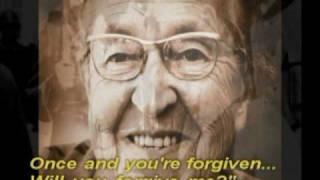 Corrie Ten Boom, "How to Forgive"