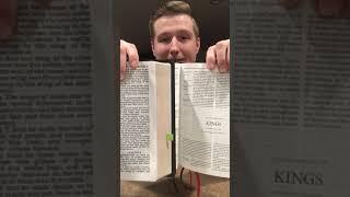 Trinitarian Bible Society Family Bible Full Review