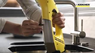 Kärcher Window Vac Cleaning Demo **SEE HOW IT WORKS** Karcher WV50 WV60 WV70 WV55 Clean