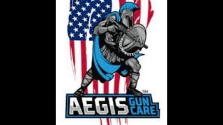 Unboxing goodies from Aegis Gun Care (featuring GunBunnyP11 and Squib Load) TOTP 2024!