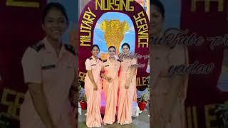 AFMC Pune Military nursing  Motivational video  @priyayadavMNS #afmc # militarynursingservice #mns