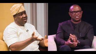 FLIPTV NEWS: LAGOS PDP CHIEFTAIN, GBADAMOSI DUMPS PARTY, DECLARES SUPPORT FOR OBI