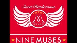 [FULL AUDIO] NINE MUSES - 티켓 (TICKET)