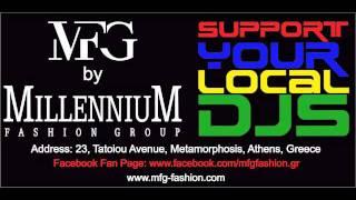 MFG RADIO SPOT SUPPORT YOUR LOCAL DJS