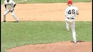 Bob Howry pitching mechanics