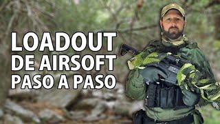 Loadout de Airsoft - Airsoft Review Argentina