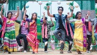 Tupur Tupur || New Rabha Video Song || Tripti || Benisha || Aimani || Hiron || Amal Roy