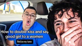 SANCHOVIES REACTS TO THE WEIRDEST TIKTOKS