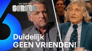 Gordon gaat COMPLEET LOS op JOHAN DERKSEN  | Dit Ben Ik: Gordon