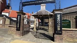 HMS Trincomalee Walk Through | The National Museum of The Royal Navy, Hartlepool