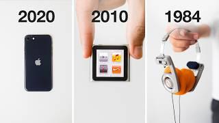 Old vs New: Outdated tech I still use in 2024