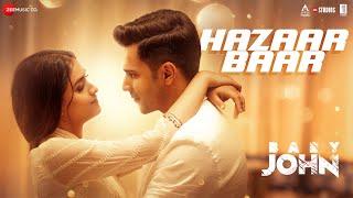 Hazaar Baar | Baby John | Varun Dhawan, Keerthy S | Thaman S, Arijit Singh, Shreya Ghoshal, Irshad