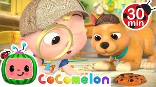 Going on a Cookie Hunt! + MORE CoComelon Nursery Rhymes & Kids Songs