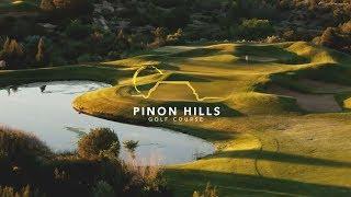 Pinon Hills Golf Course Overview