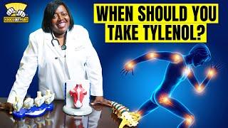 When Should You Take Tylenol? - Tips to Protect Your Liver-Pain Free Friday