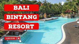 "INSIDE BALI'S BINTANG RESORT: A Must-See Resort With Interconnected Family Rooms? | 2023 #kuta