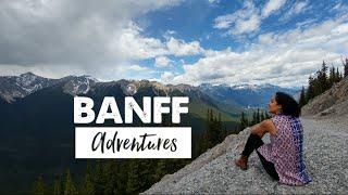 ADVENTURES IN BANFF | Summer Canada Travel Guide 01