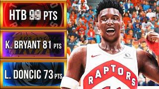 I BROKE Kobe Bryant's Scoring Record….NBA 2K25 MyCareer #5