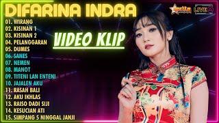 DIFARINA INDRA PALING TRENDING 2023 | WIRANG, KISINAN 1, KISINAN 2 || LAGU DANGDUT FULL ALBUM VIRAL