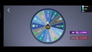 Infinite spin ticket trick  apex racing