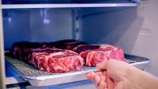 Do THIS Before You Cook Steak at Home (How to Dry Steak)
