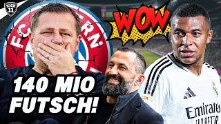 FINANZ-DESASTER bei Bayern! MBAPPÉ ÜBERRASCHT ALLE! | KickNews