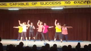 Peralta Elementary Talent Show - 2017 Teacher Dance