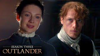 Claire And Jamie Reunite After 20 Years | Outlander