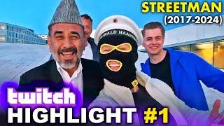 STREETMAN TWITCH HIGHLIGHTS #1 (ALL-TIME)