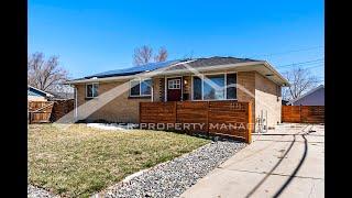 Arvada Homes for Rent 3BR/2BA by Arvada Property Management