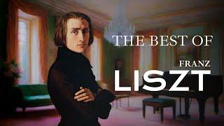 The Best of Franz Liszt