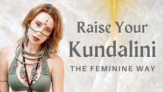 Kundalini Dance • Feminine Embodiment Practice