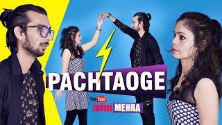 Pachtaoge Dance Cover By Mini Mehra ! Arijit Singh ! Vicky Kaushal ! Nora Fatehi