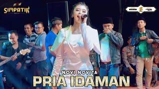 PRIA IDAMAN - NOVI NOVITA - LIVE BANGKALAN MADURA - SIMPATIK MUSIC