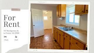 107 Montgomery St. LaCrosse, VA 23950