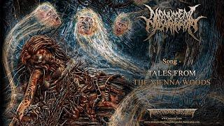 MONUMENT OF MISANTHROPY (International) - Tales From The Vienna Woods (Brutal Death Metal)