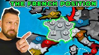 How To Destroy With The French Position - Risk Europe