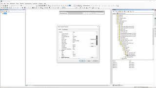 Remove the spatial reference from a geotiff