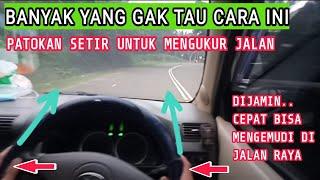 CARA MENGETAHUI POSISI BAN KIRI DAN KANAN | Panduan Belajar Mengemudi Mobil Untuk Pemula