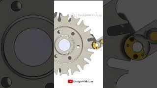 Geneva Mechanism #shorts #designwithajay #trend #ajay