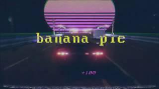 Lil Darkie - banana pie (lyrics)