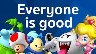 Why a Mario Sluggers batting tier list is IMPOSSIBLE